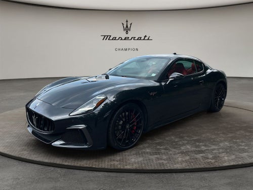 2024 Maserati GranTurismo Trofeo