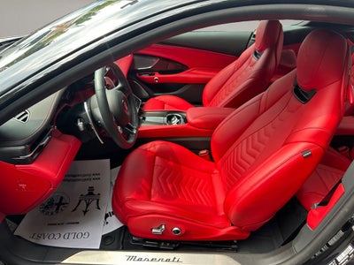 2024 Maserati GranTurismo Trofeo