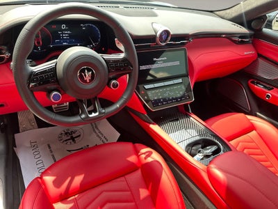 2024 Maserati GranTurismo Trofeo
