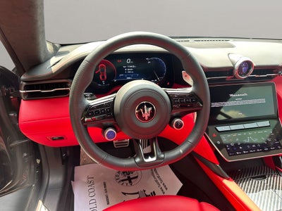2024 Maserati GranTurismo Trofeo