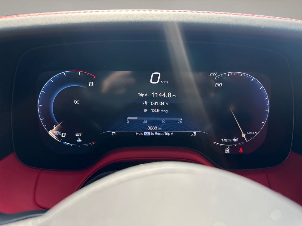 2024 Maserati GranTurismo Trofeo