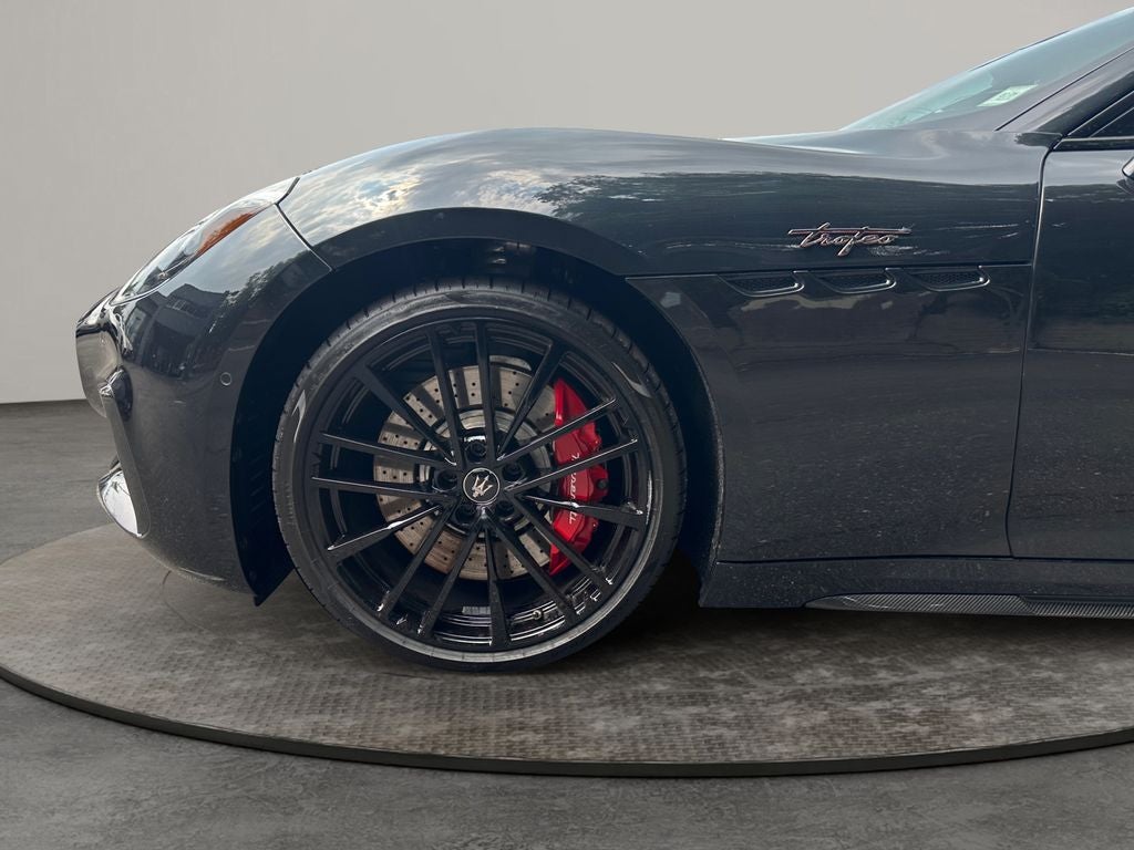 2024 Maserati GranTurismo Trofeo