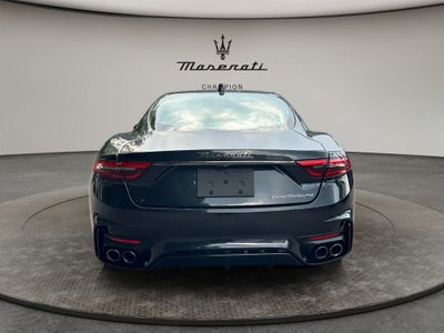 2024 Maserati GranTurismo Trofeo