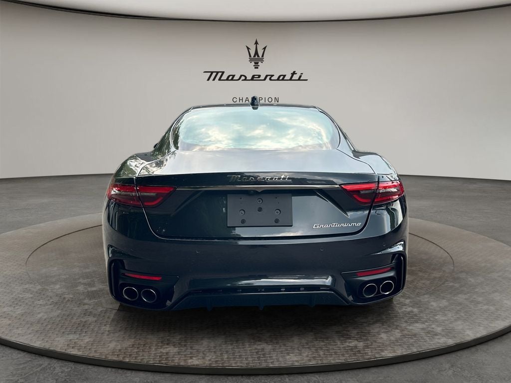 2024 Maserati GranTurismo Trofeo