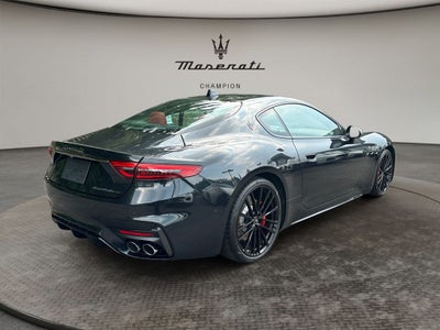 2024 Maserati GranTurismo Trofeo