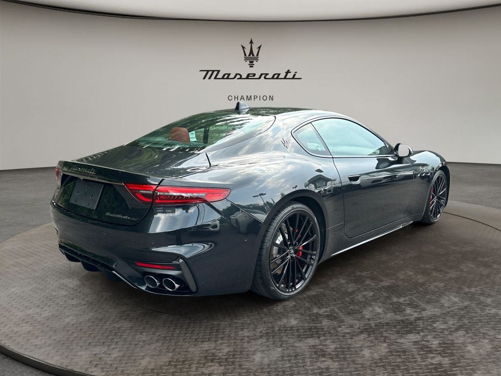 2024 Maserati GranTurismo Trofeo