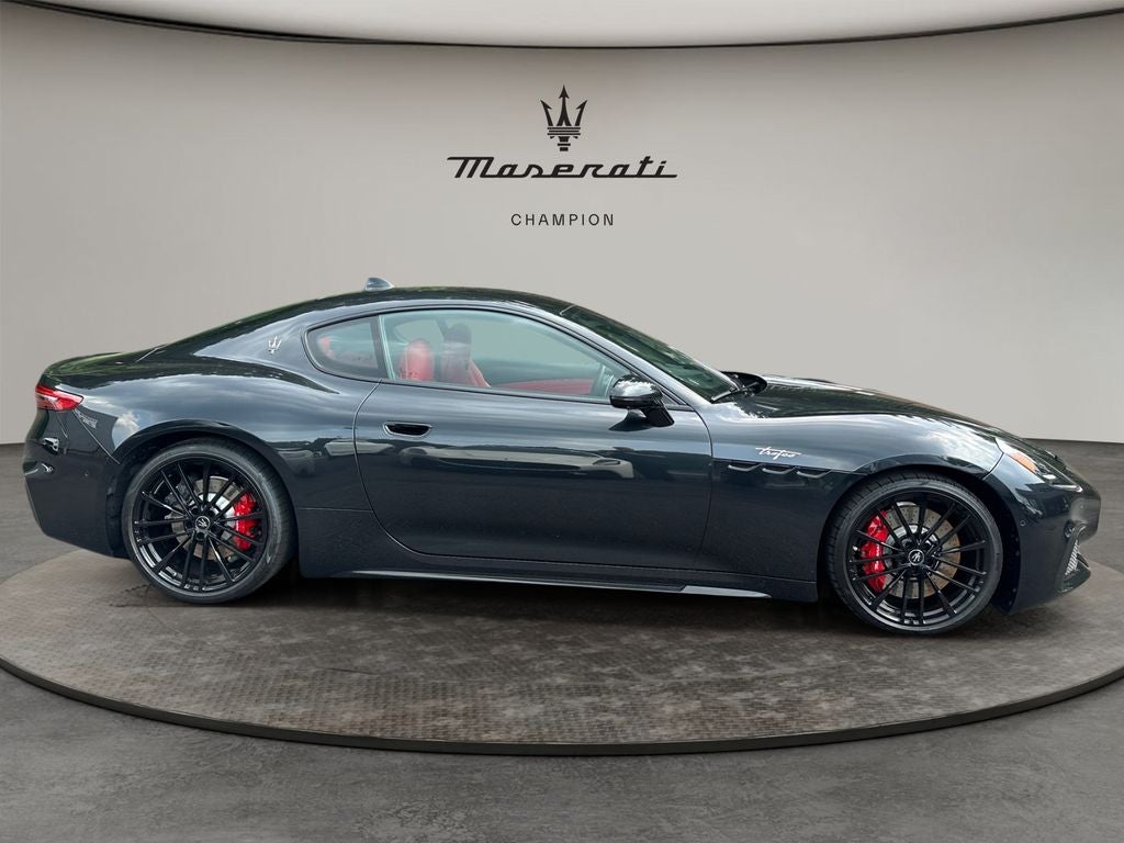 2024 Maserati GranTurismo Trofeo