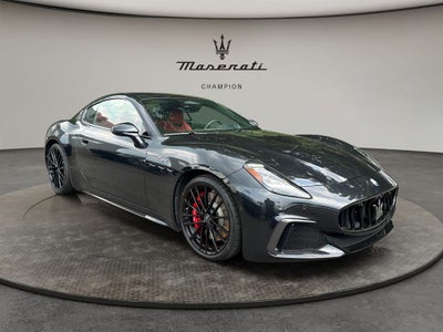 2024 Maserati GranTurismo Trofeo