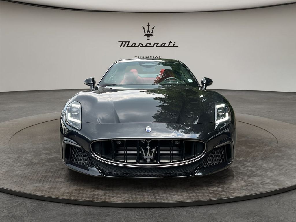 2024 Maserati GranTurismo Trofeo