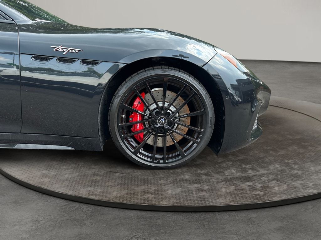 2024 Maserati GranTurismo Trofeo