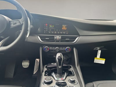 2025 Alfa Romeo Giulia AWD