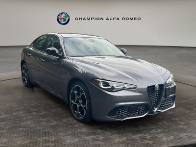 2025 Alfa Romeo Giulia AWD
