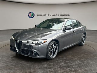 2025 Alfa Romeo Giulia AWD