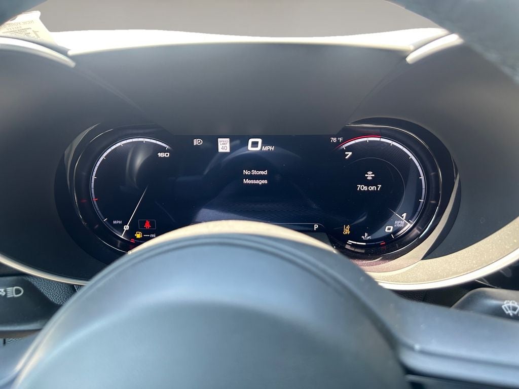 2025 Alfa Romeo Giulia AWD