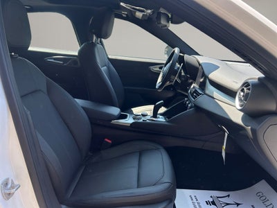 2025 Alfa Romeo Giulia AWD