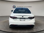2025 Alfa Romeo Giulia AWD