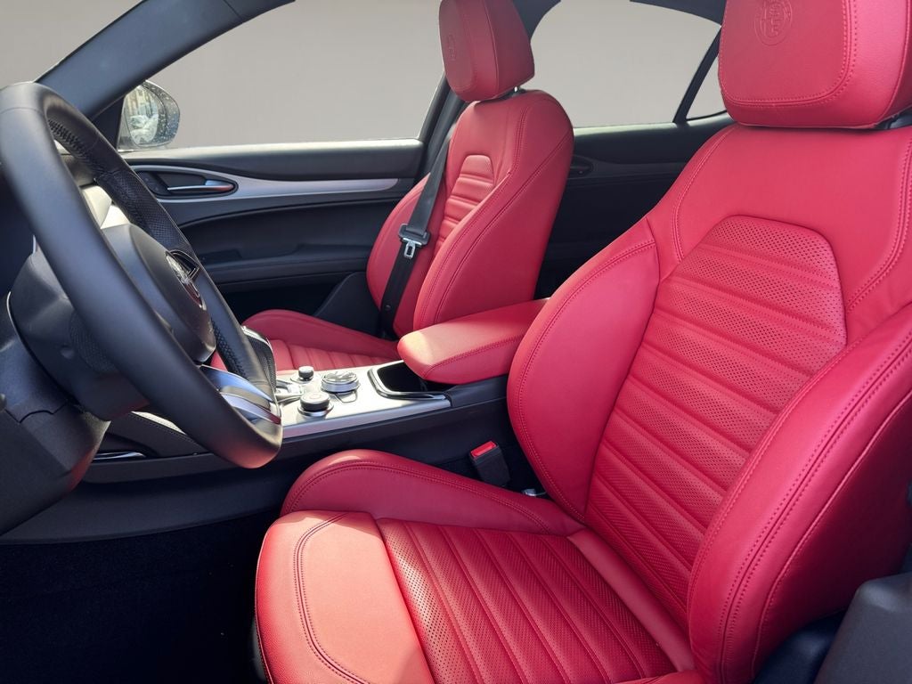 2026 Alfa Romeo Stelvio AWD