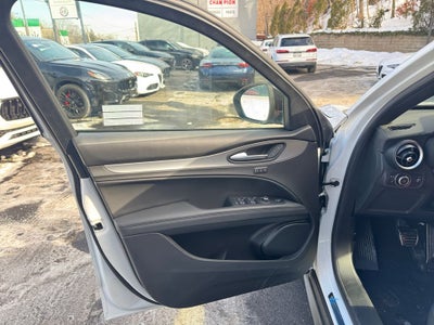 2026 Alfa Romeo Stelvio AWD