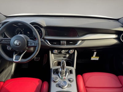 2026 Alfa Romeo Stelvio AWD
