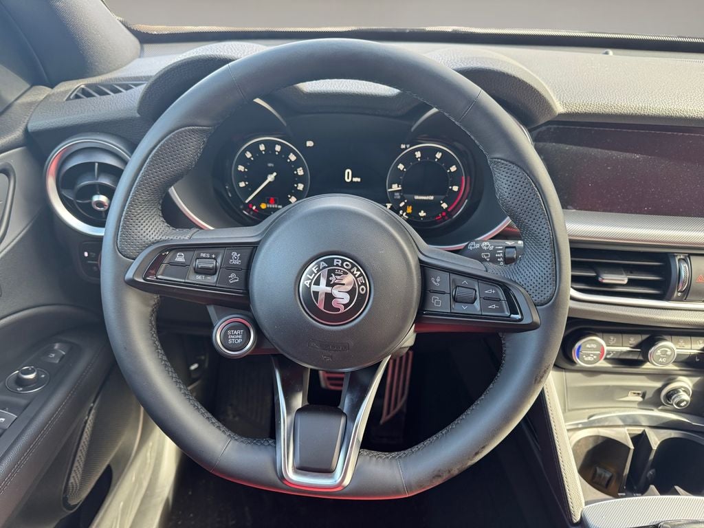 2026 Alfa Romeo Stelvio AWD