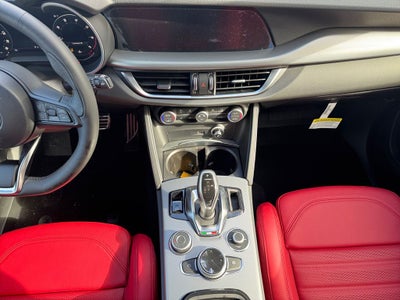 2026 Alfa Romeo Stelvio AWD