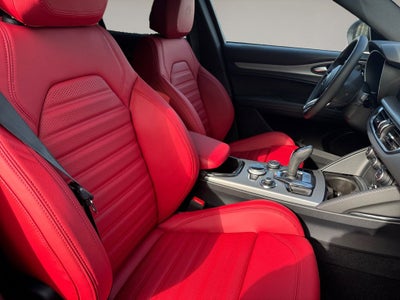 2026 Alfa Romeo Stelvio AWD
