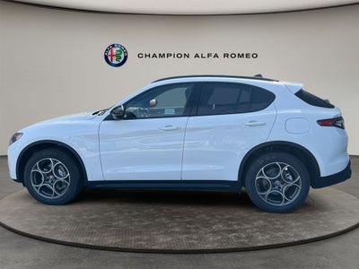 2026 Alfa Romeo Stelvio AWD