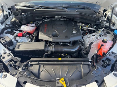 2026 Alfa Romeo Stelvio AWD