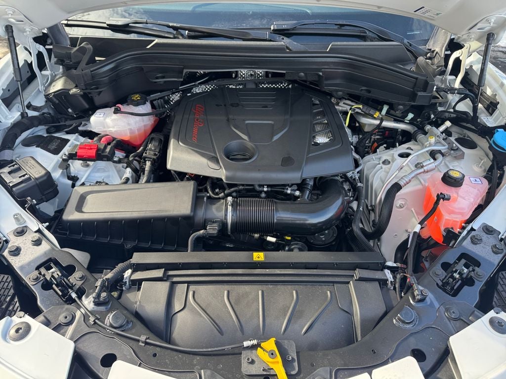 2026 Alfa Romeo Stelvio AWD