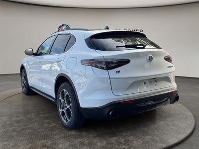 2026 Alfa Romeo Stelvio AWD