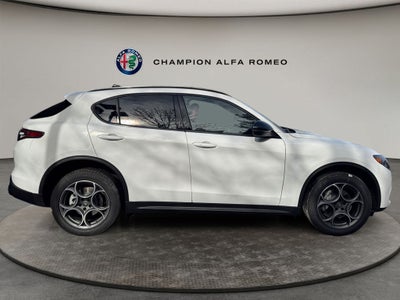 2026 Alfa Romeo Stelvio AWD