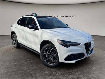 2026 Alfa Romeo Stelvio AWD