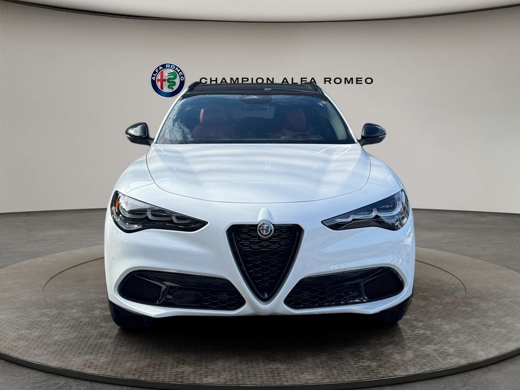 2026 Alfa Romeo Stelvio AWD