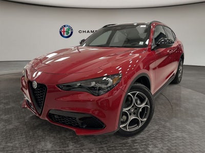 2025 Alfa Romeo Stelvio STELVIO AWD
