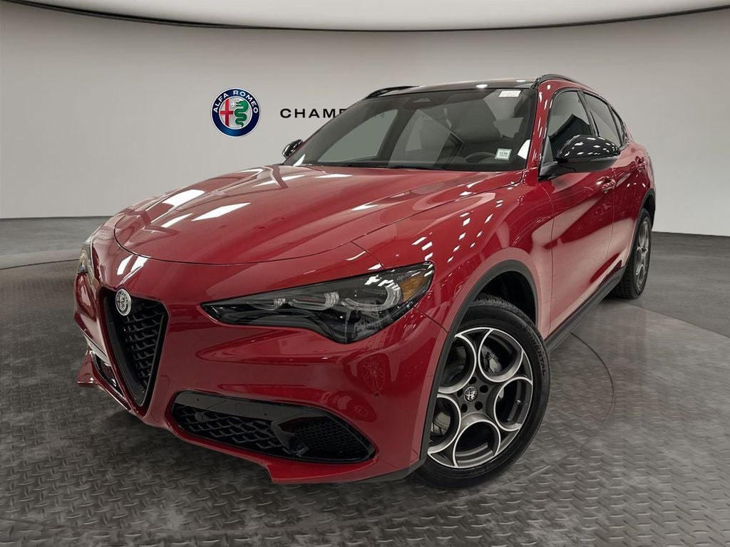 2025 Alfa Romeo Stelvio STELVIO AWD
