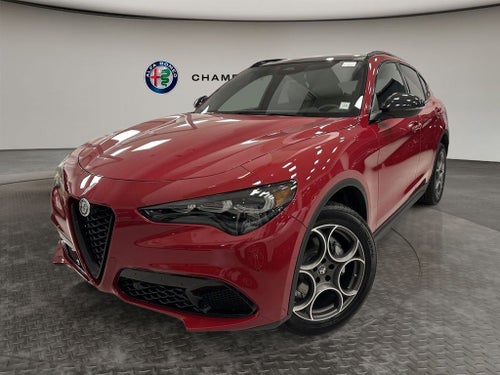 2025 Alfa Romeo Stelvio STELVIO AWD