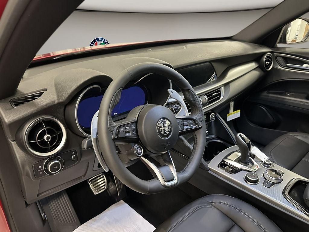 2025 Alfa Romeo Stelvio STELVIO AWD