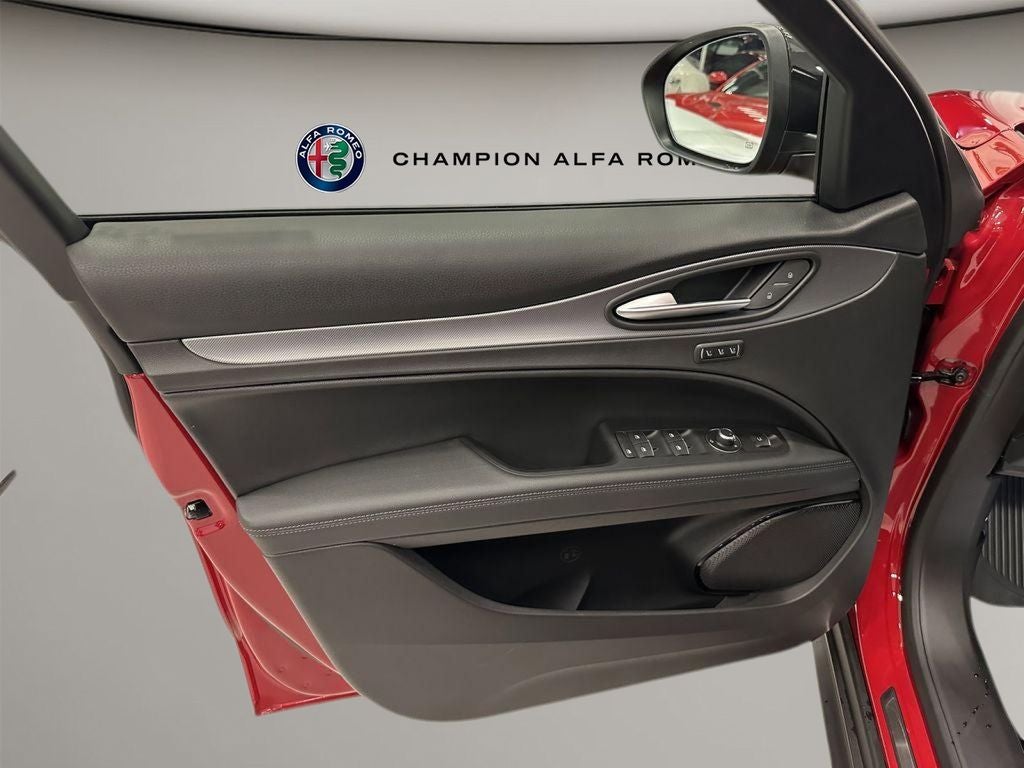 2025 Alfa Romeo Stelvio STELVIO AWD