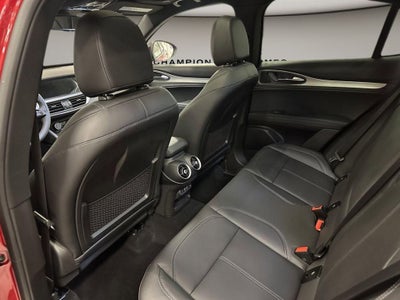 2025 Alfa Romeo Stelvio STELVIO AWD
