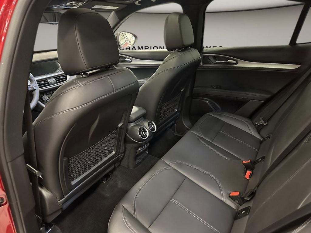 2025 Alfa Romeo Stelvio STELVIO AWD