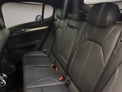 2025 Alfa Romeo Stelvio STELVIO AWD