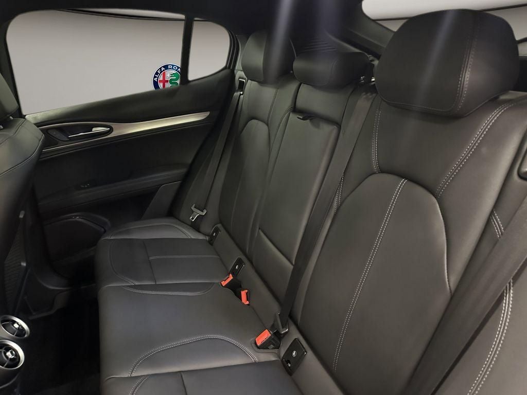2025 Alfa Romeo Stelvio STELVIO AWD