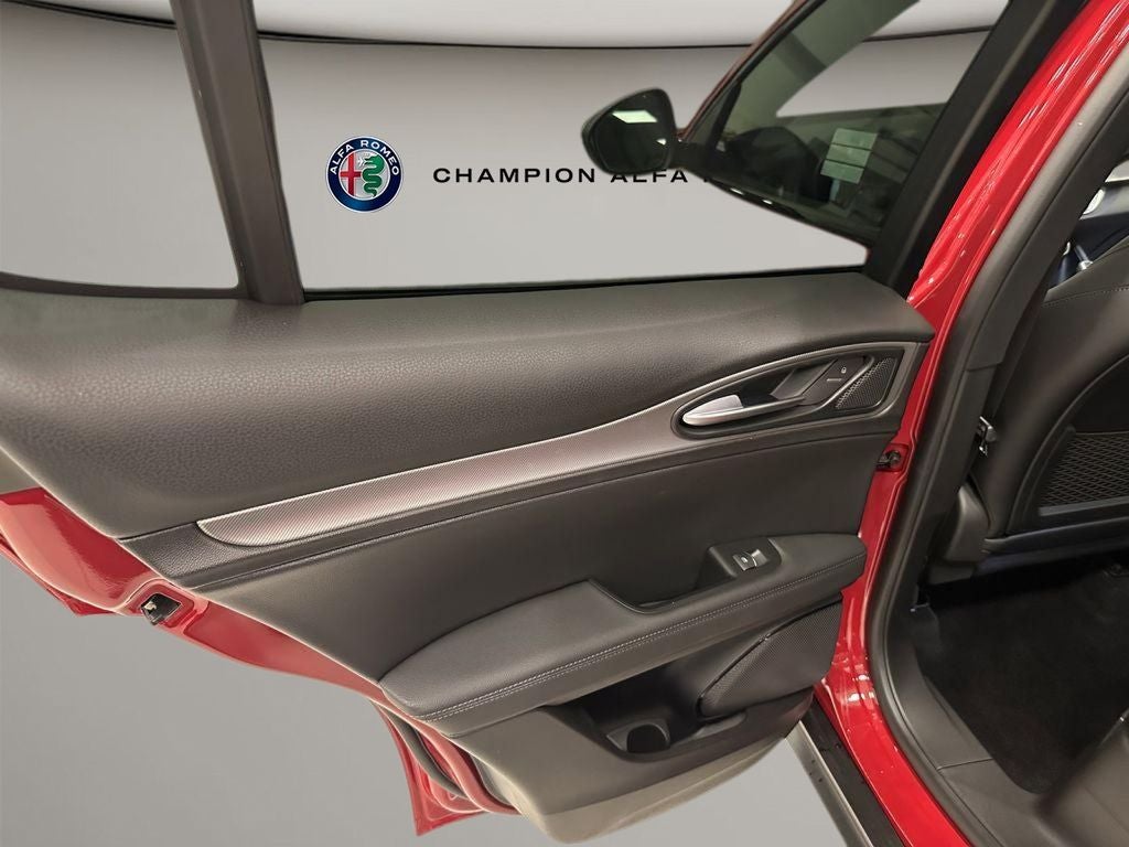 2025 Alfa Romeo Stelvio STELVIO AWD