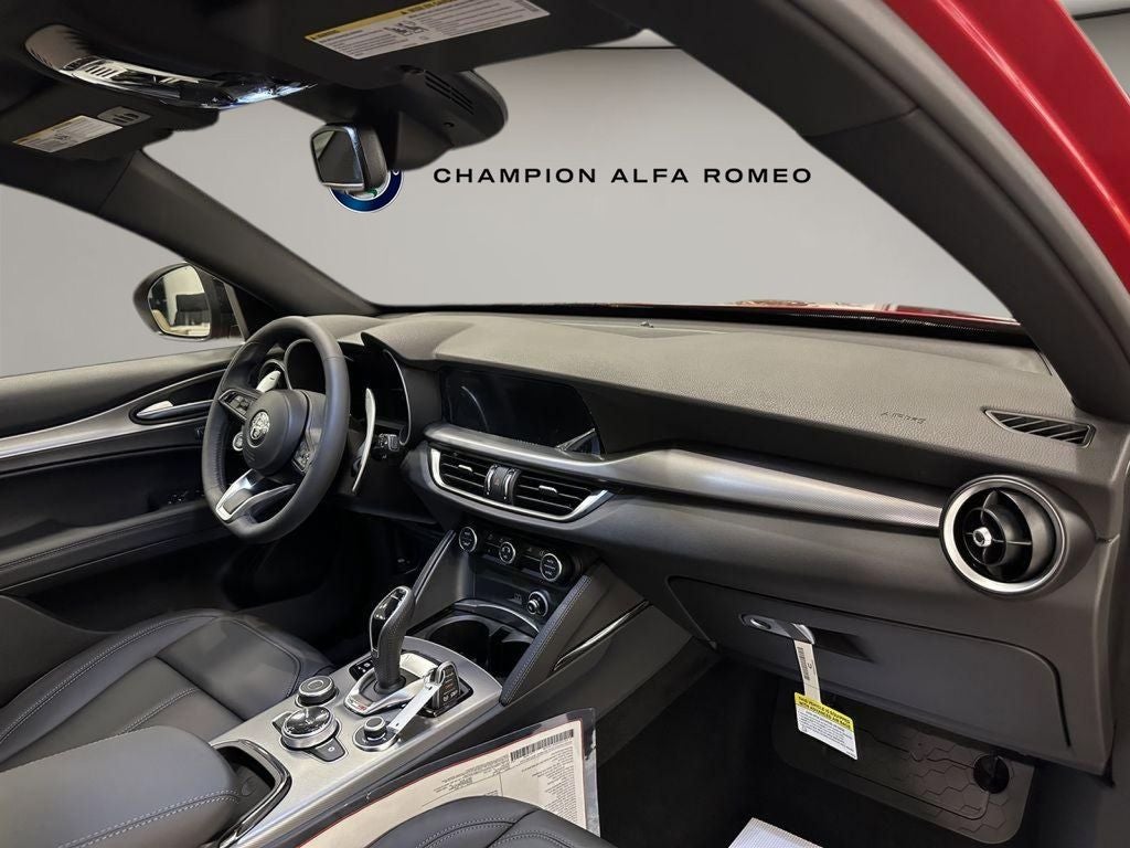 2025 Alfa Romeo Stelvio STELVIO AWD