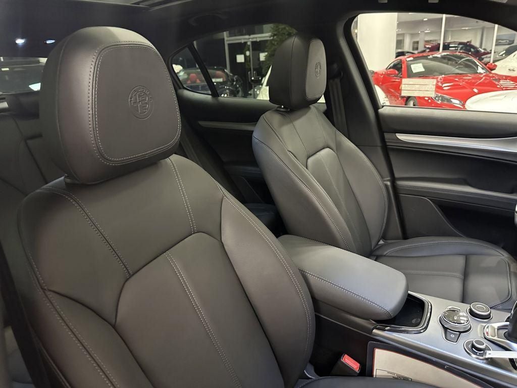 2025 Alfa Romeo Stelvio STELVIO AWD