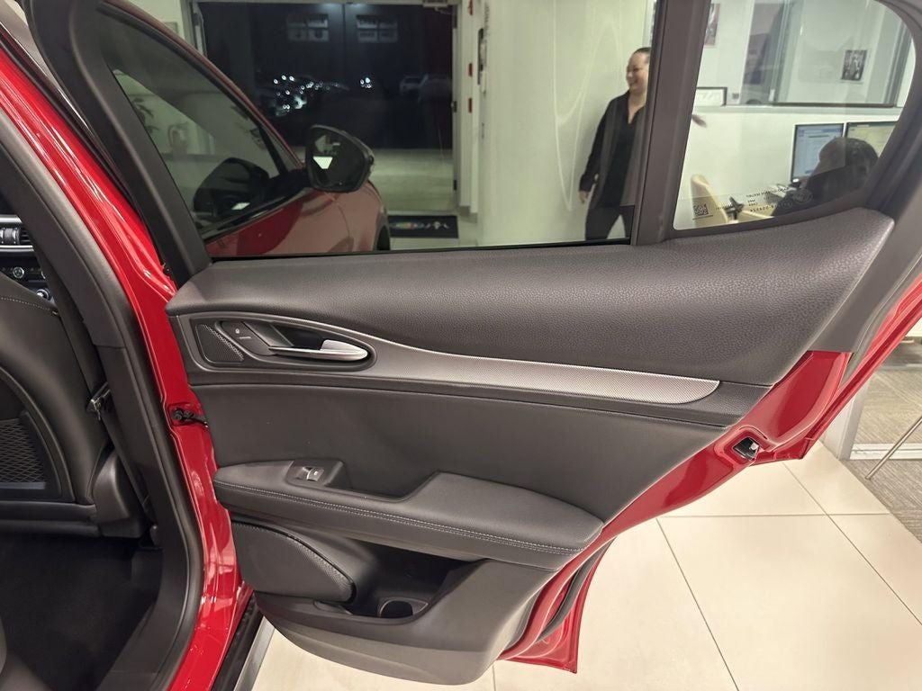 2025 Alfa Romeo Stelvio STELVIO AWD