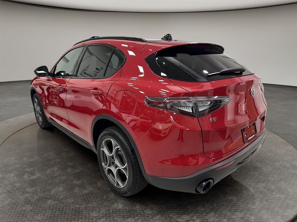 2025 Alfa Romeo Stelvio STELVIO AWD