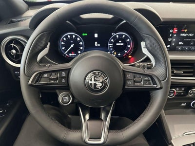 2025 Alfa Romeo Stelvio STELVIO AWD