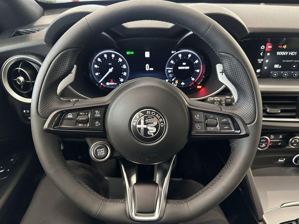 2025 Alfa Romeo Stelvio STELVIO AWD