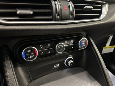 2025 Alfa Romeo Stelvio STELVIO AWD